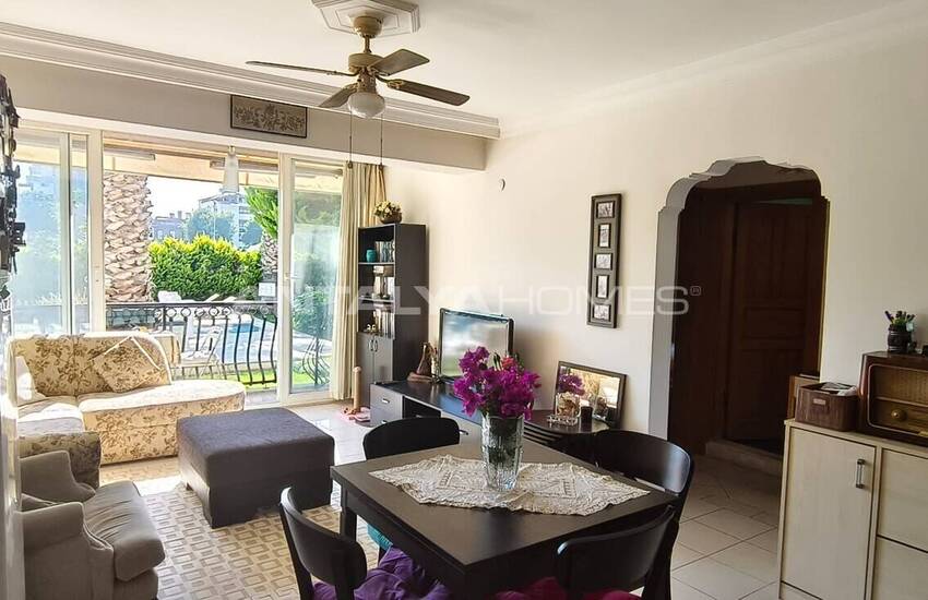 Wohnung In Strandnähe Mit Pool Und Garten In Fethiye 10