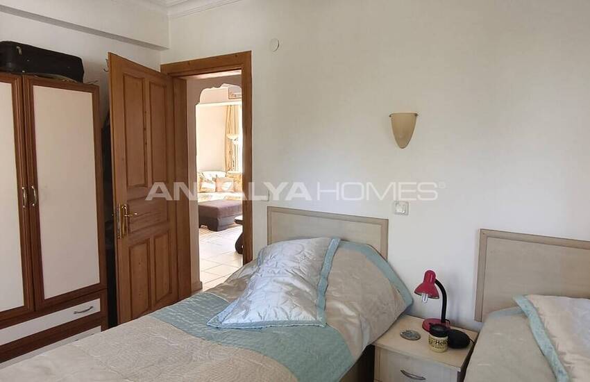 Wohnung In Strandnähe Mit Pool Und Garten In Fethiye 15