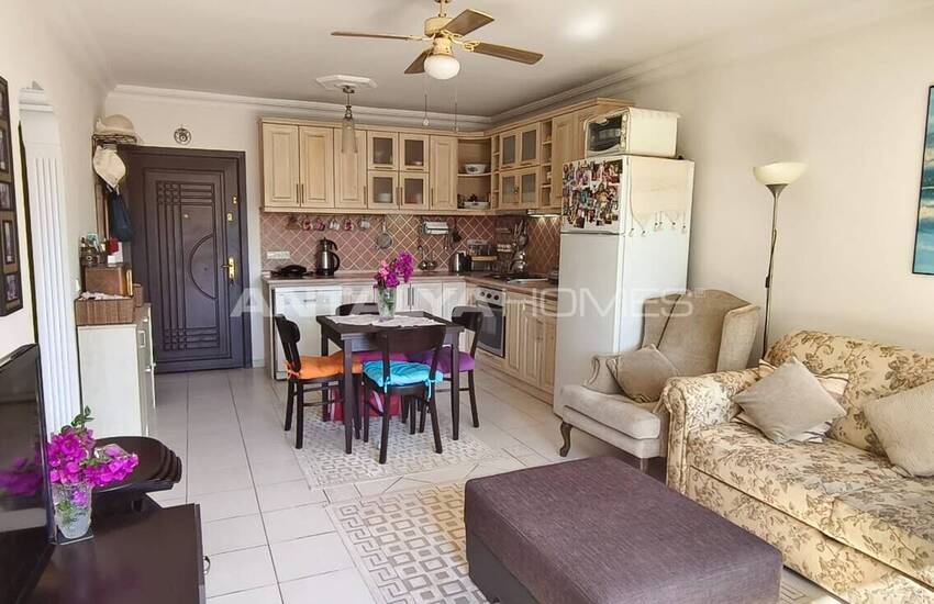 Wohnung In Strandnähe Mit Pool Und Garten In Fethiye 12