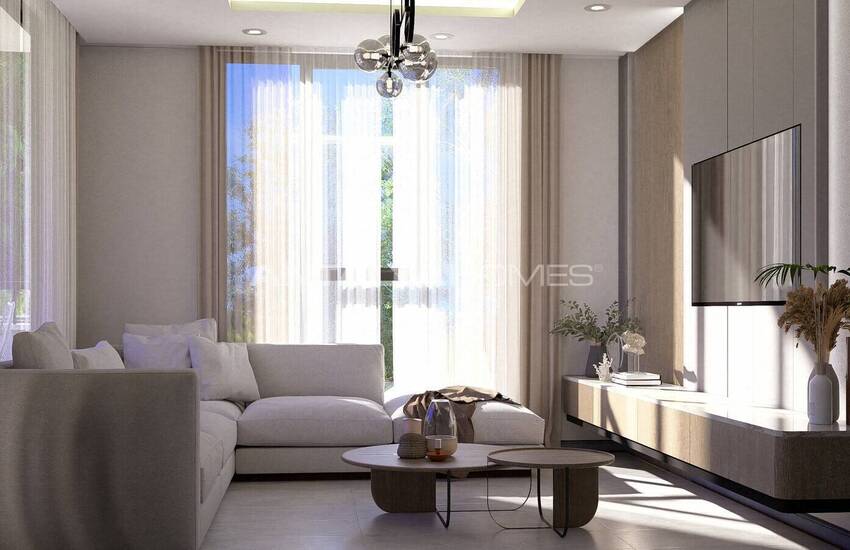 Appartements Spacieux En Rez-de-chaussée À Dalaman Muğla 12