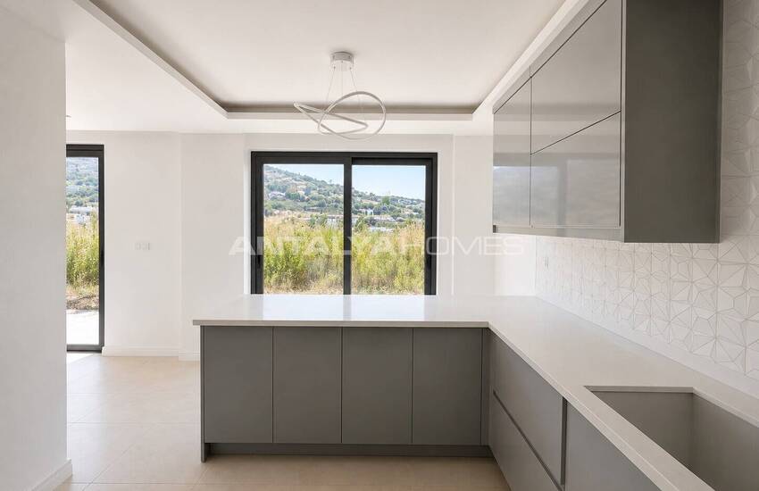 Spacious Detached Villa with Private Garden in Bodrum Turkey 13