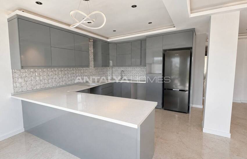 Spacious Detached Villa with Private Garden in Bodrum Turkey 12