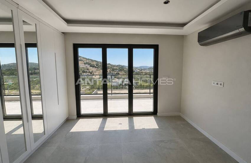Spacious Detached Villa with Private Garden in Bodrum Turkey 10