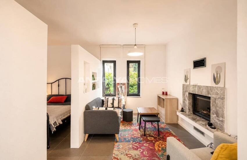 1-bedroom Flat with a Private Garden in Bodrum Bitez 19