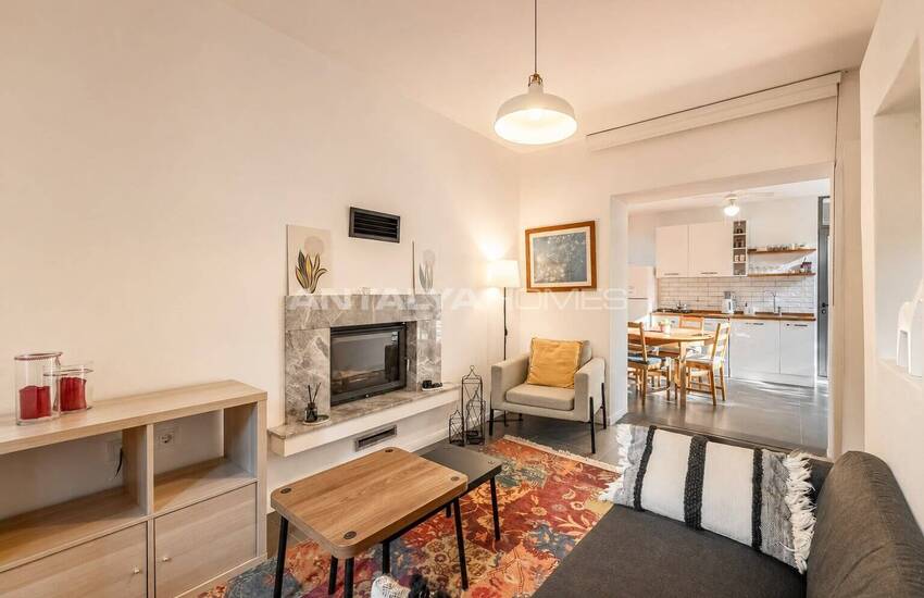1-bedroom Flat with a Private Garden in Bodrum Bitez 18