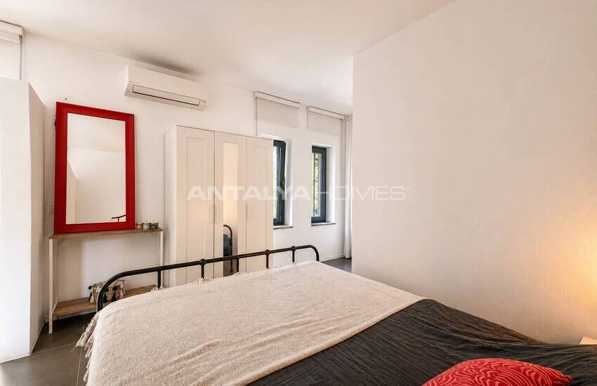 1-bedroom Flat with a Private Garden in Bodrum Bitez 22