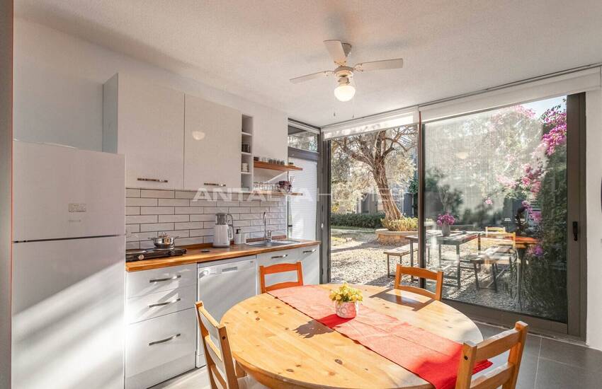 1-bedroom Flat with a Private Garden in Bodrum Bitez 21