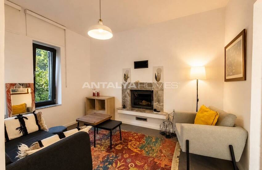 1-bedroom Flat with a Private Garden in Bodrum Bitez 16