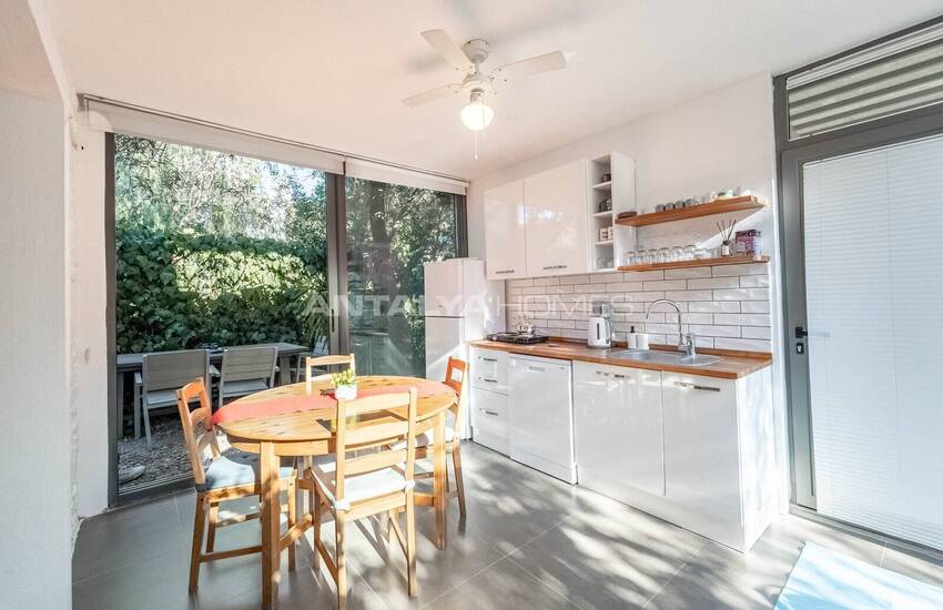 1-bedroom Flat with a Private Garden in Bodrum Bitez 20