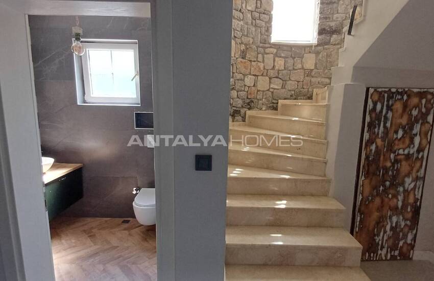 Stylish Detached Villa with Private Pool in Fethiye Turkey 46
