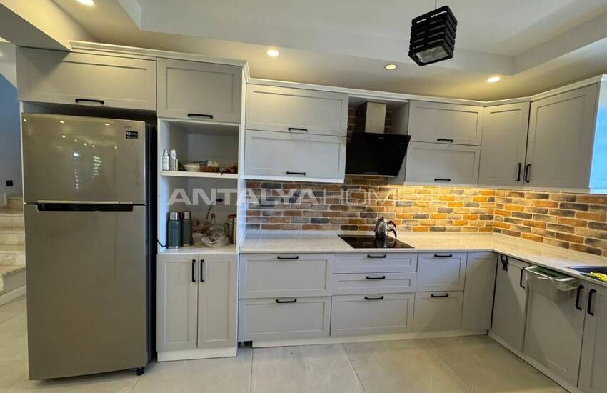 Stylish Detached Villa with Private Pool in Fethiye Turkey 40