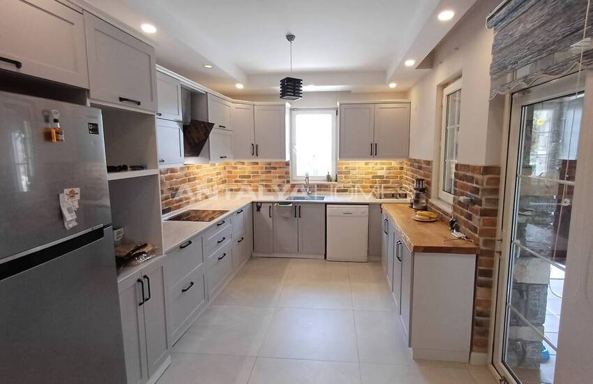 Stylish Detached Villa with Private Pool in Fethiye Turkey 44