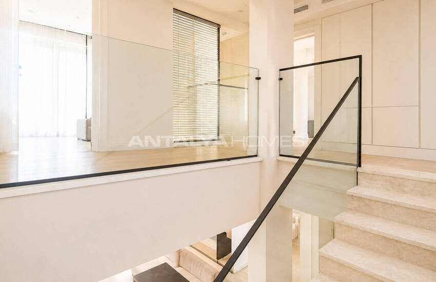Maisons À Vendre À Bodrum Avec Vue Sur Mer Et Chauffage Au Sol 19