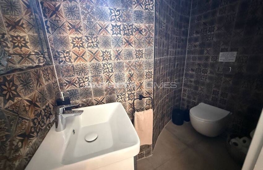 Fethiye'de Özel Havuzlu 4 Yatak Odalı Müstakil Villa 20