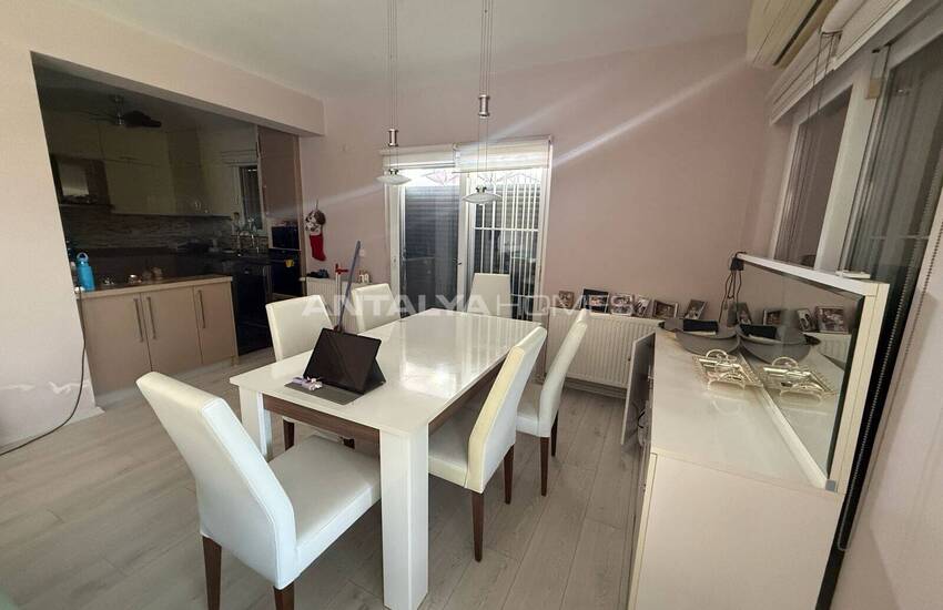 Villa Indépendante Avec Piscine Privée À Fethiye Foça 8