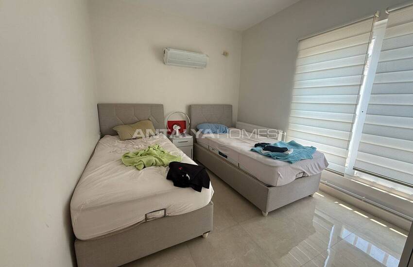 Villa Indépendante Avec Piscine Privée À Fethiye Foça 11