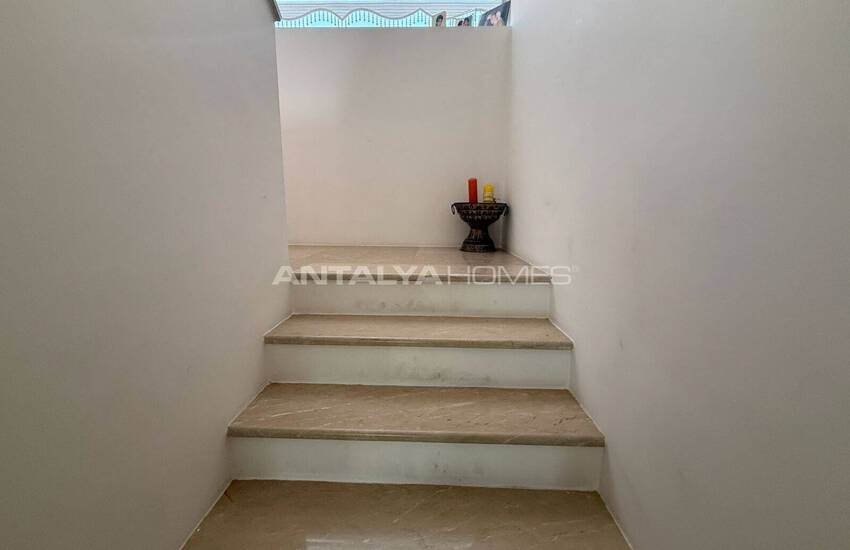 Villa Indépendante Avec Piscine Privée À Fethiye Foça 17