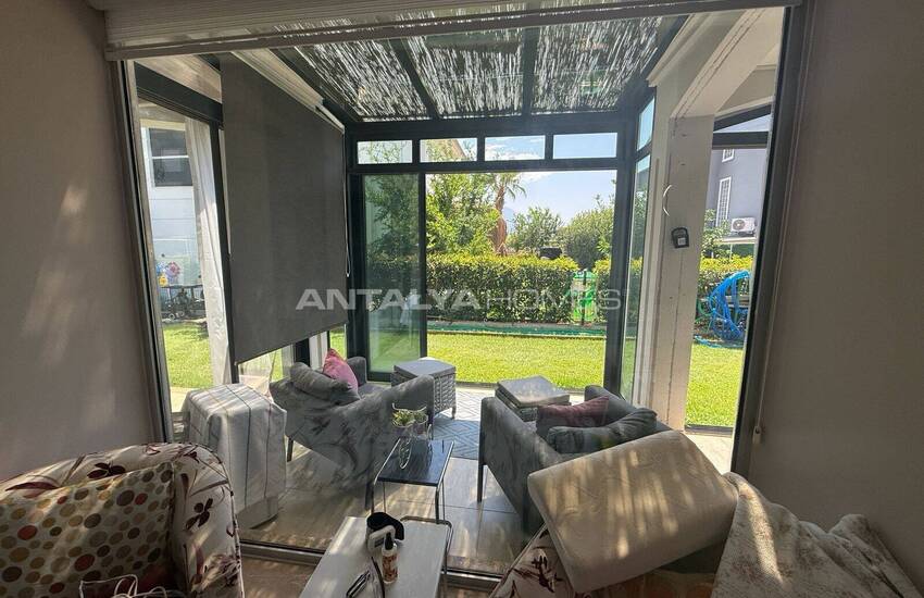 Villa Indépendante Avec Piscine Privée À Fethiye Foça 14