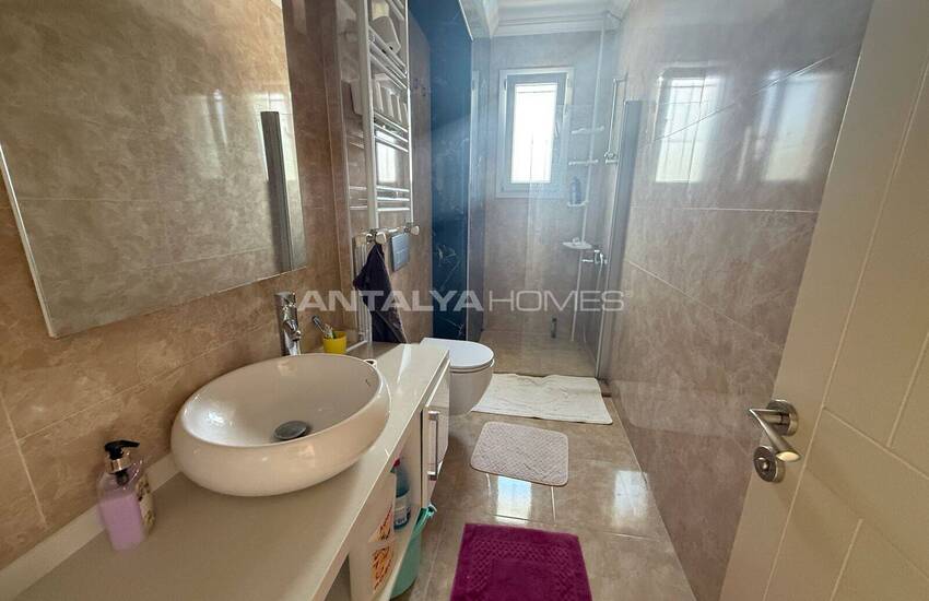 Villa Indépendante Avec Piscine Privée À Fethiye Foça 13
