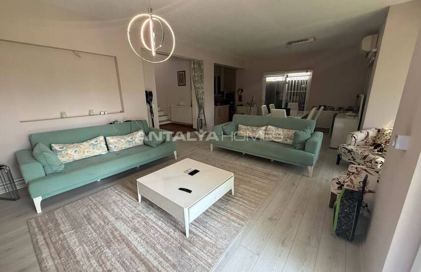 Villa Indépendante Avec Piscine Privée À Fethiye Foça 6