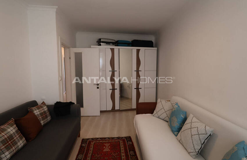 Fethiye'de Denize ve Günlük İhtiyaçlara Yakın 3+1 Satılık Daire 13