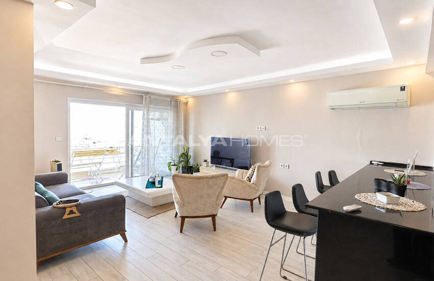Fethiye'de Denize ve Günlük İhtiyaçlara Yakın 3+1 Satılık Daire 4