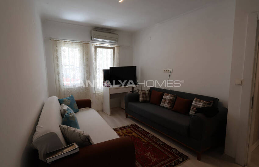 Fethiye'de Denize ve Günlük İhtiyaçlara Yakın 3+1 Satılık Daire 12