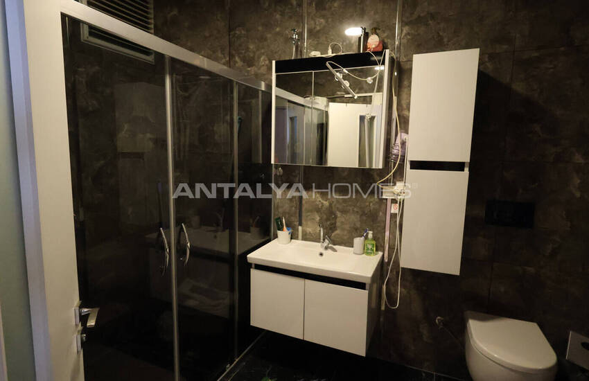 Fethiye'de Denize ve Günlük İhtiyaçlara Yakın 3+1 Satılık Daire 16