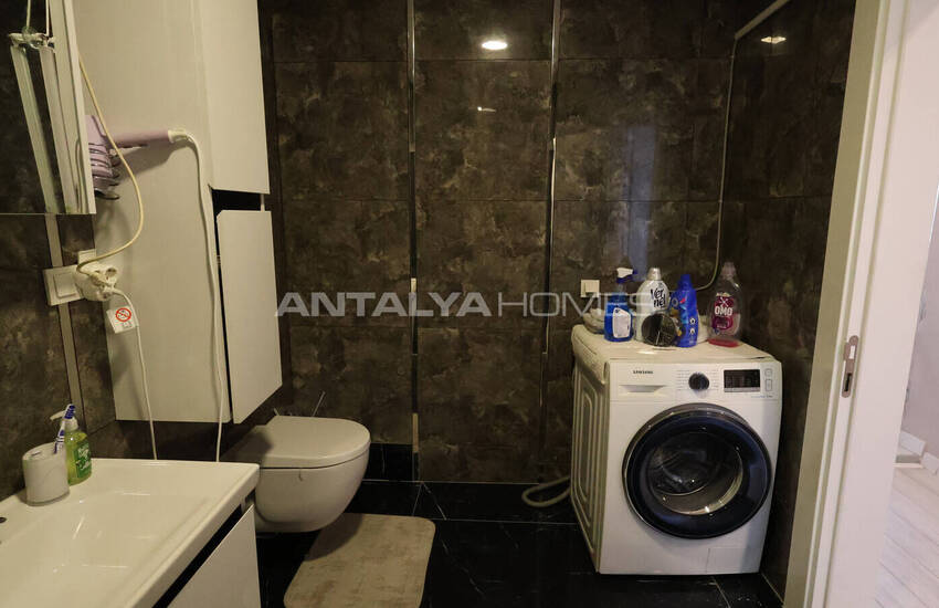 Fethiye'de Denize ve Günlük İhtiyaçlara Yakın 3+1 Satılık Daire 17