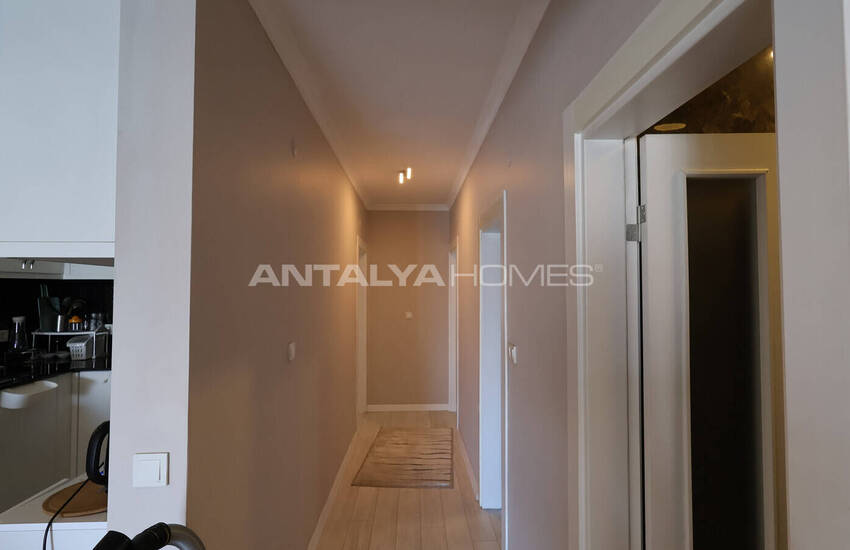 Fethiye'de Denize ve Günlük İhtiyaçlara Yakın 3+1 Satılık Daire 18