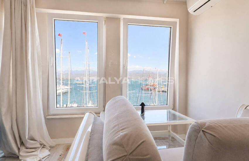 Fethiye'de Denize ve Günlük İhtiyaçlara Yakın 3+1 Satılık Daire 11