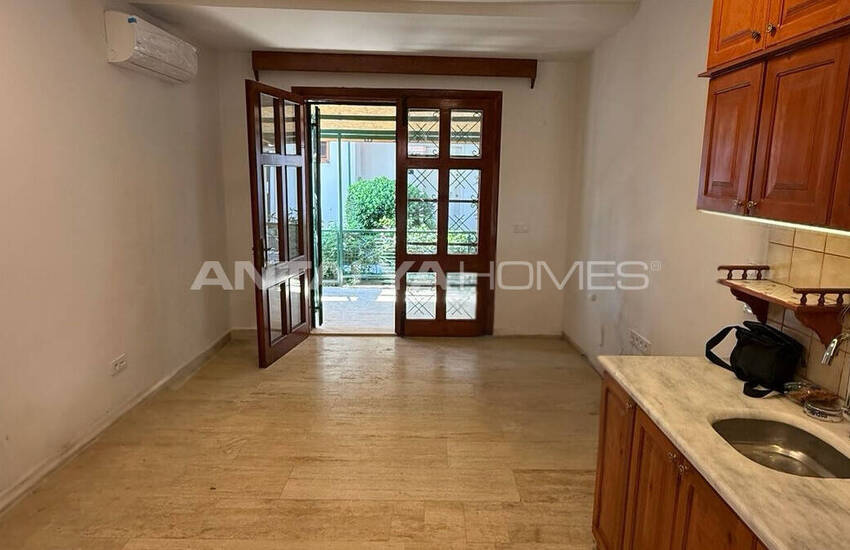 Charmant Herenhuis Met Balkon In Fethiye 4
