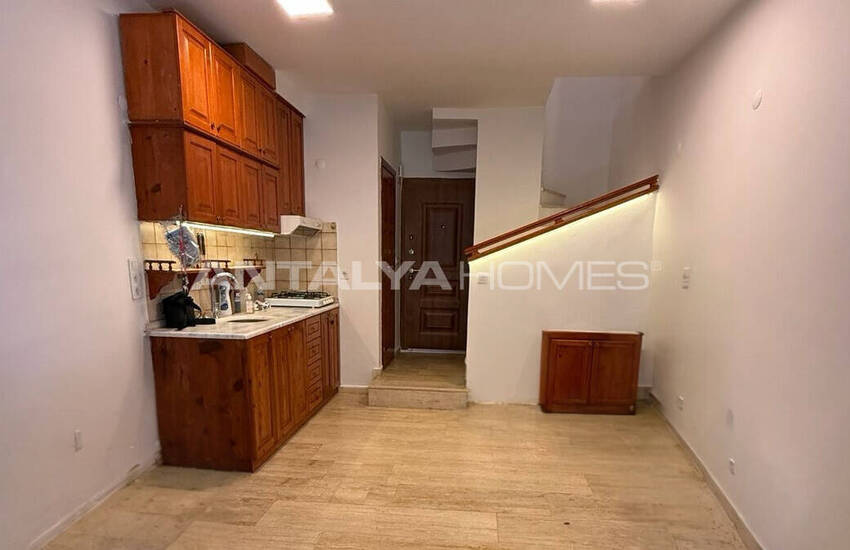 Charmant Herenhuis Met Balkon In Fethiye 3