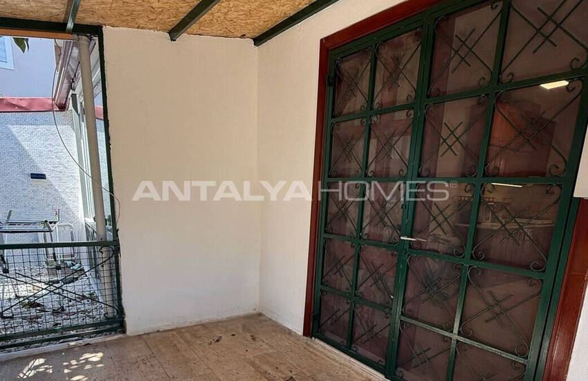 Charmant Herenhuis Met Balkon In Fethiye 8