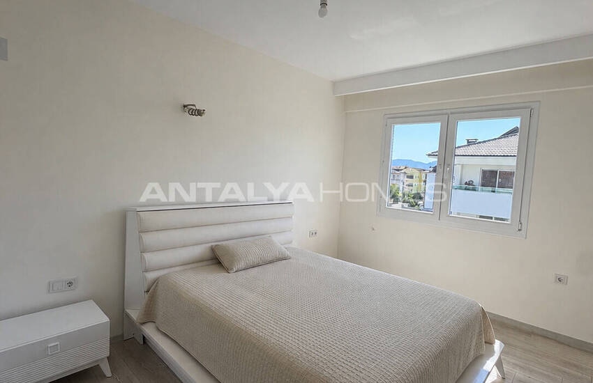 Stilvolle Wohnung Mit Gemeinschaftspool In Dalaman 6