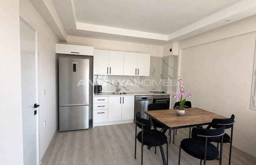 Stilvolle Wohnung Mit Gemeinschaftspool In Dalaman 5