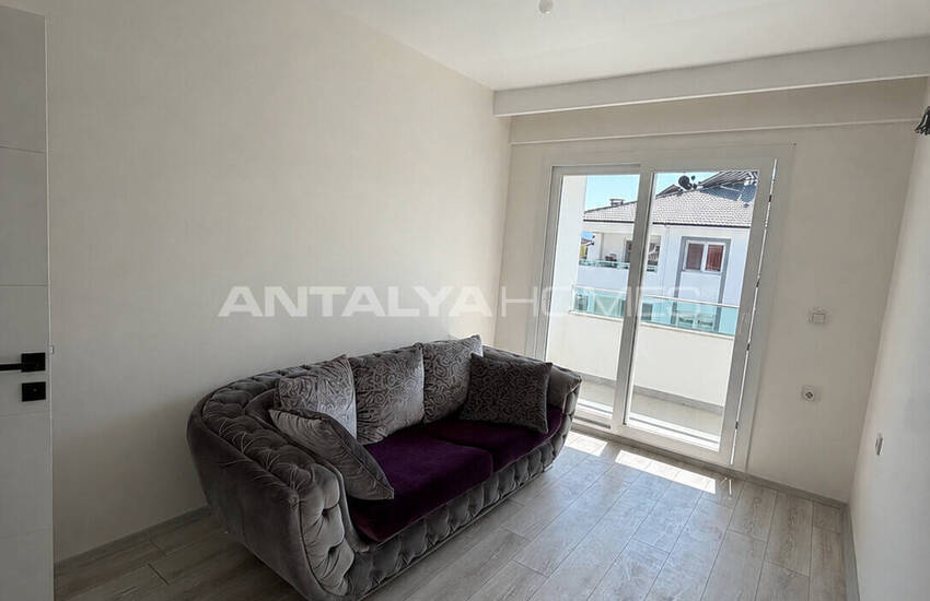 Stilvolle Wohnung Mit Gemeinschaftspool In Dalaman 7
