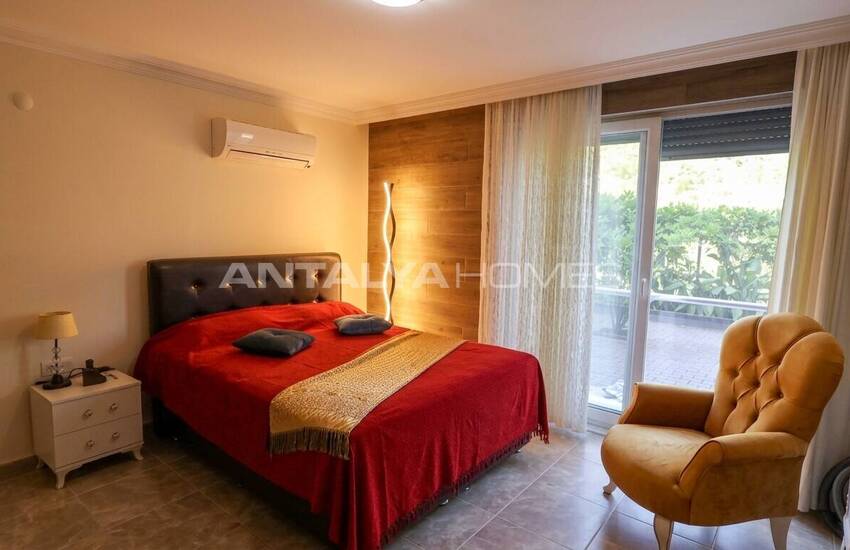 3-zimmer-duplexwohnung Mit Naturblick In Fethiye 6