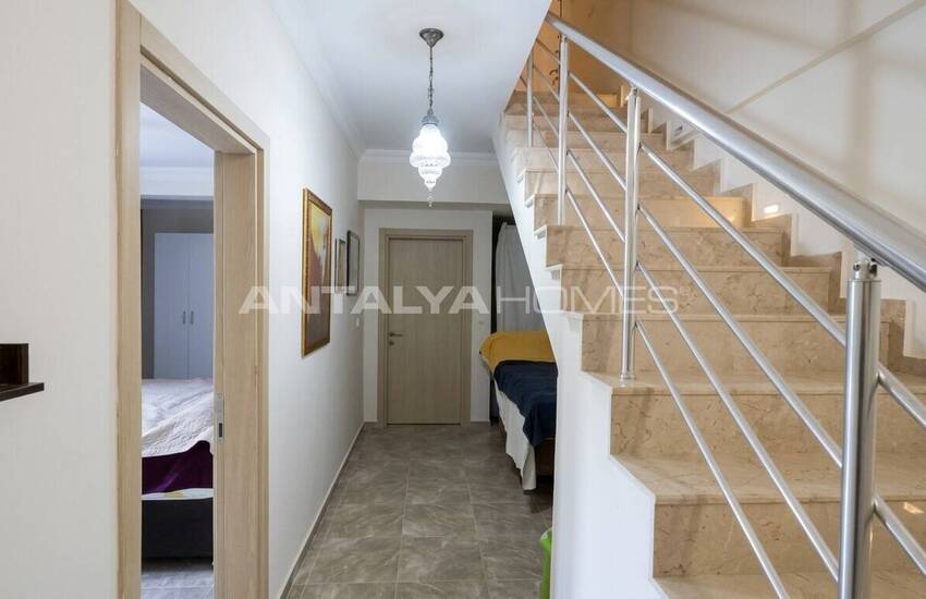 3-zimmer-duplexwohnung Mit Naturblick In Fethiye 17