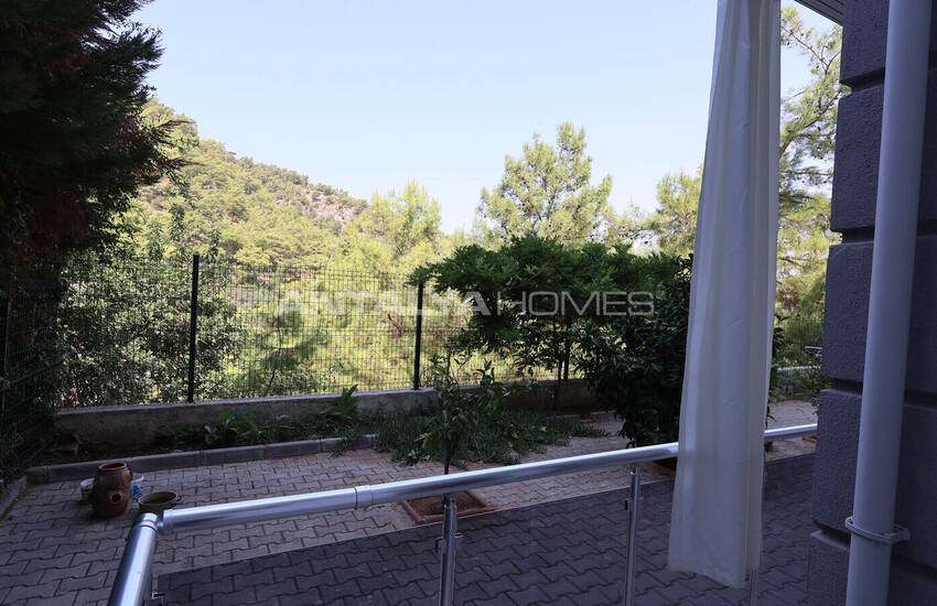 3-zimmer-duplexwohnung Mit Naturblick In Fethiye 21