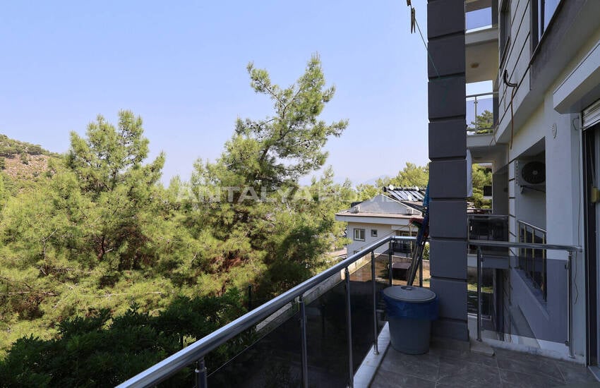 3-zimmer-duplexwohnung Mit Naturblick In Fethiye 20