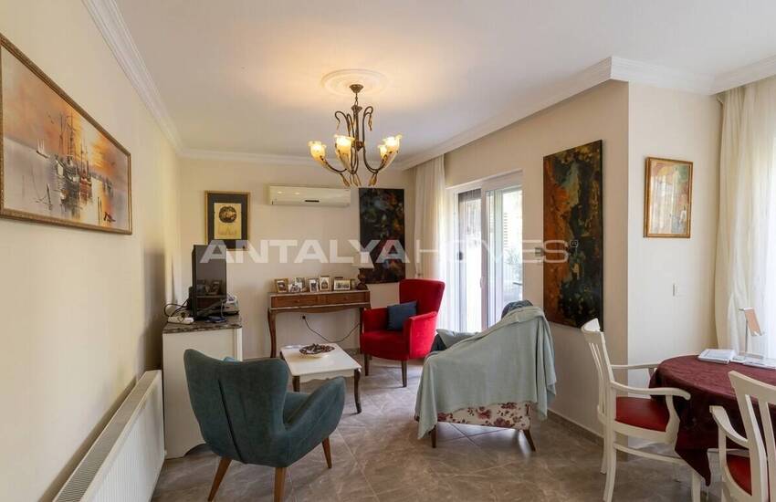 3-zimmer-duplexwohnung Mit Naturblick In Fethiye 4