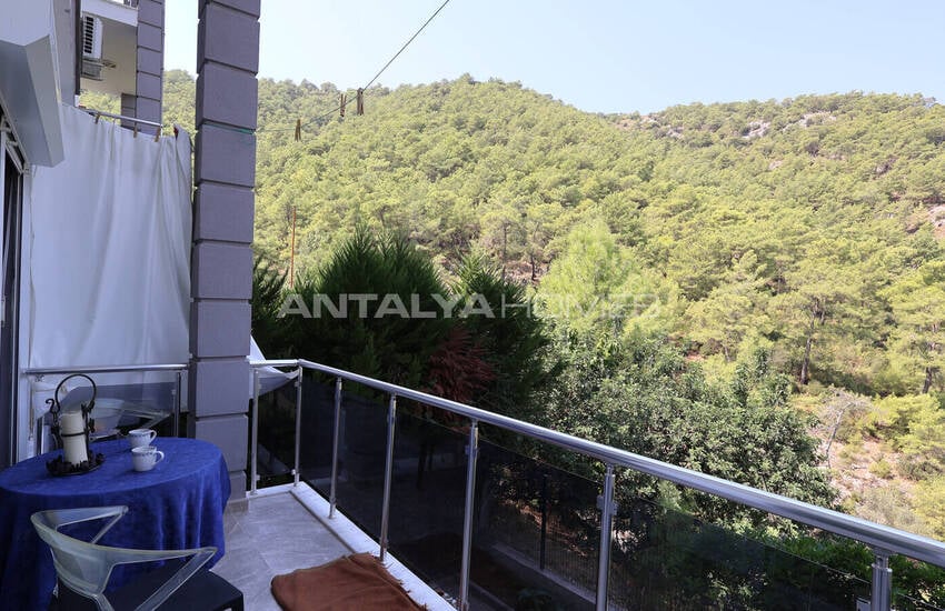 3-zimmer-duplexwohnung Mit Naturblick In Fethiye 18