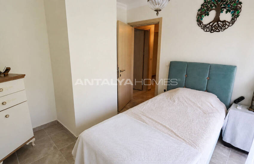 3-zimmer-duplexwohnung Mit Naturblick In Fethiye 10