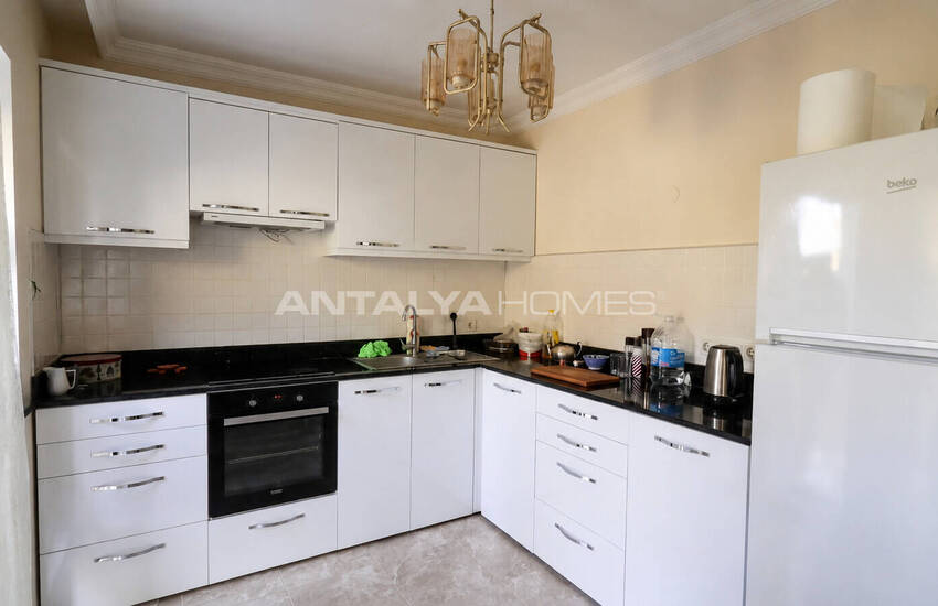3-zimmer-duplexwohnung Mit Naturblick In Fethiye 5