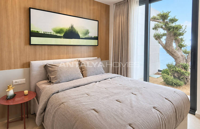 Hus Med Privata Pooler Och Strandåtkomst I Bodrum 30
