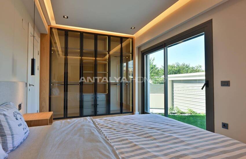 Villas Élegantes Indépendantes Avec Piscine Privée À Fethiye Turquie 21