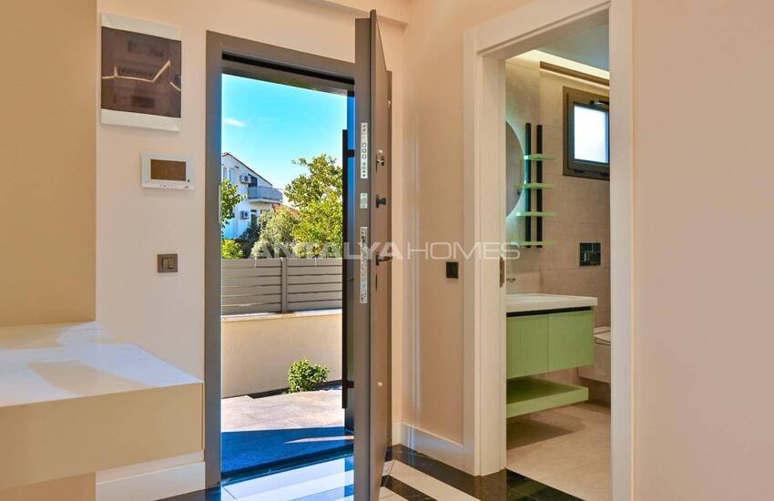 Villas Élegantes Indépendantes Avec Piscine Privée À Fethiye Turquie 46