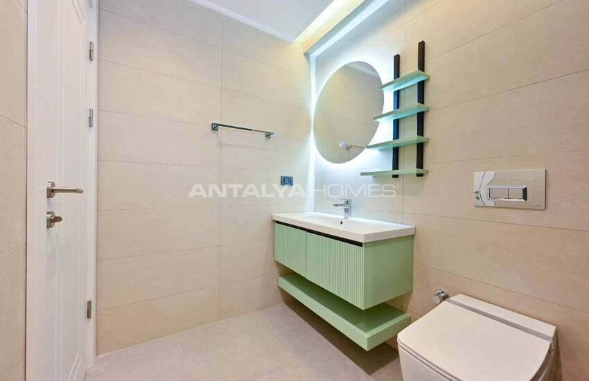 Villas Élegantes Indépendantes Avec Piscine Privée À Fethiye Turquie 41