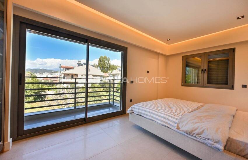 Villas Élegantes Indépendantes Avec Piscine Privée À Fethiye Turquie 22